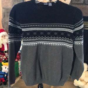 Boys sweater-very handsome